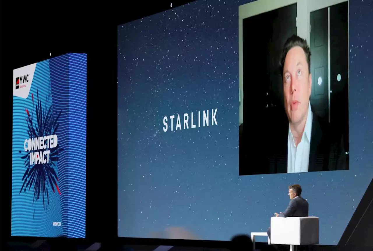 Elon Musk’s SpaceX buys advertising package on Twitter for Starlink