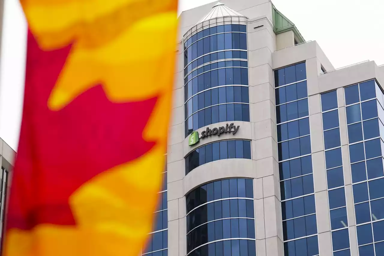 Opinion: Have Canadian policymakers made Shopify an untouchable golden boy?