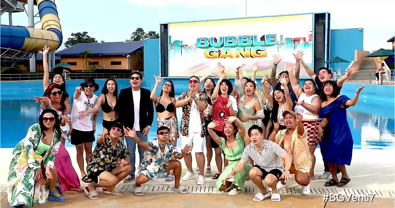 WATCH: Here's a sneak peek of Bubble Gang's 27th anniversary episode