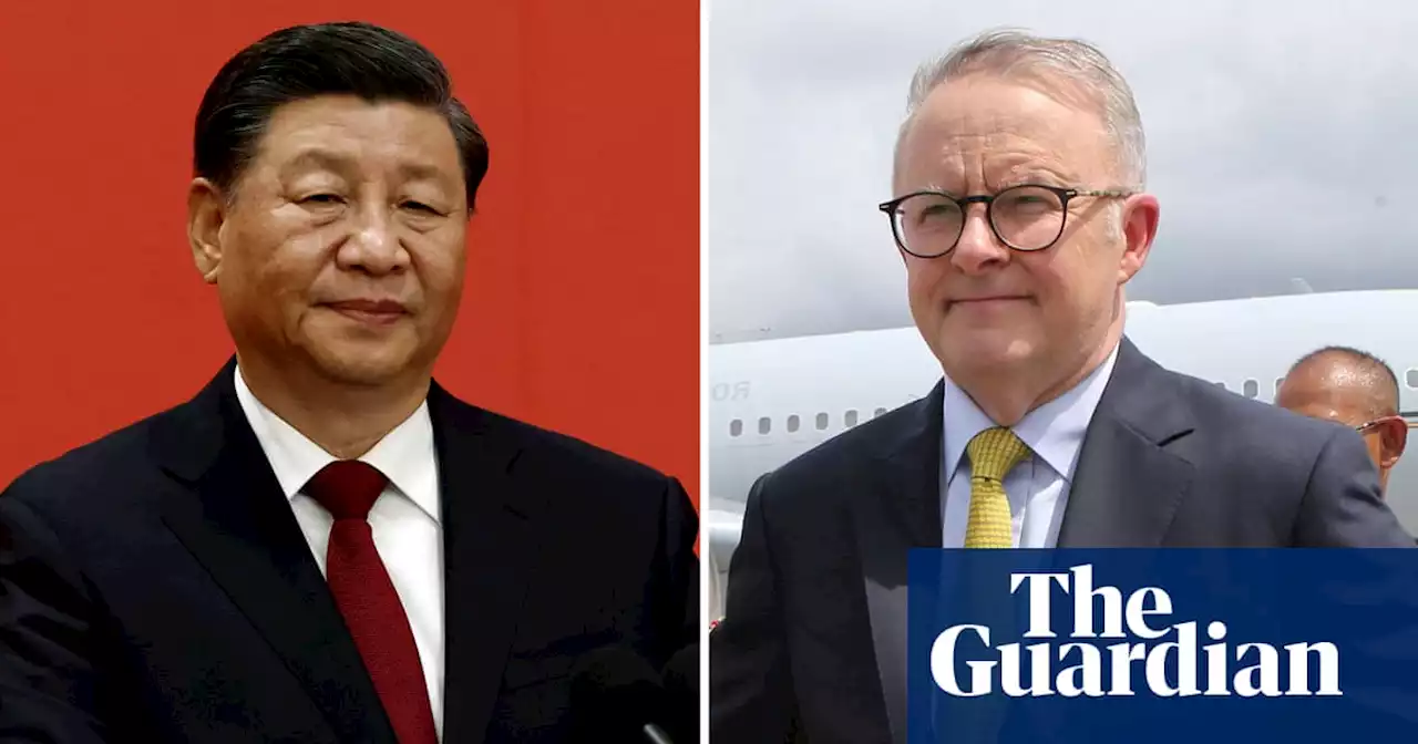 ‘Dialogue is always good’: Anthony Albanese to meet Xi Jinping on sidelines of G20 in Bali