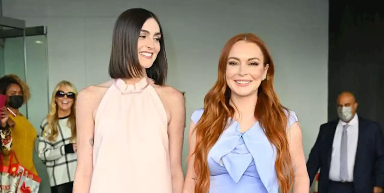 Lindsay Lohan Reveals She Stopped Singing for Her Younger Sister