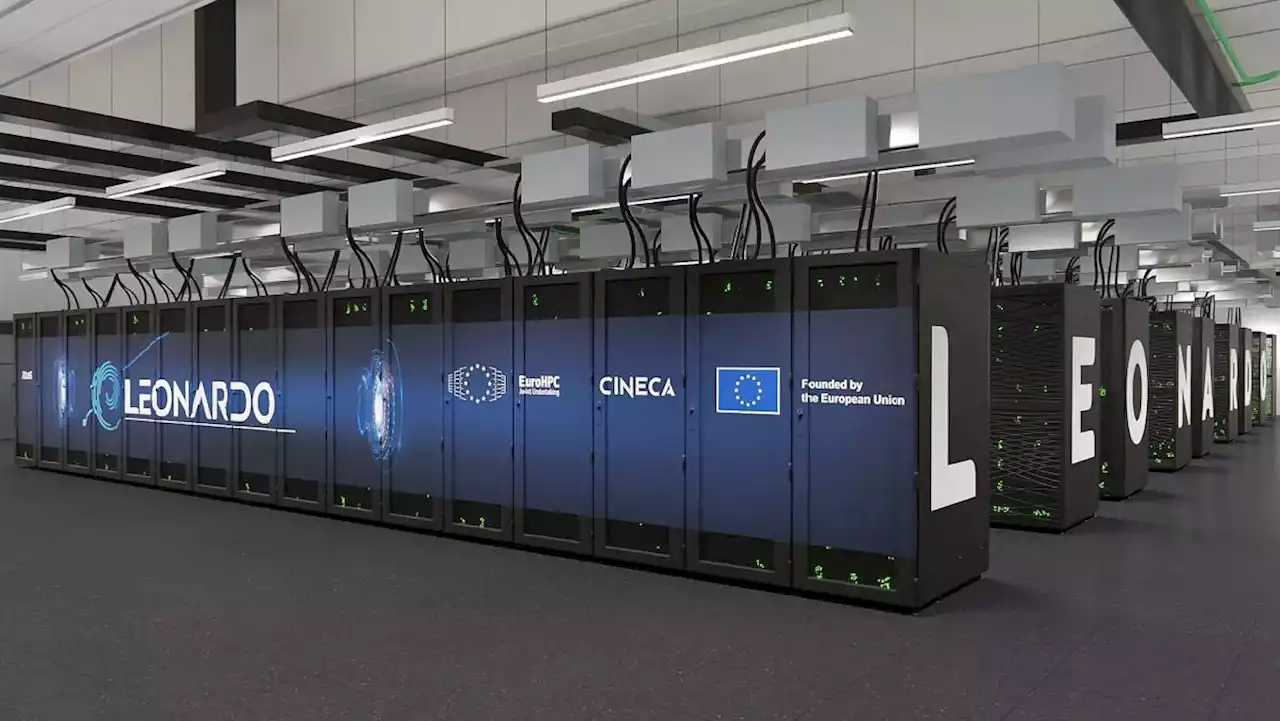 Top500-Supercomputer: Europa hat die zweitmeiste Rechenleistung