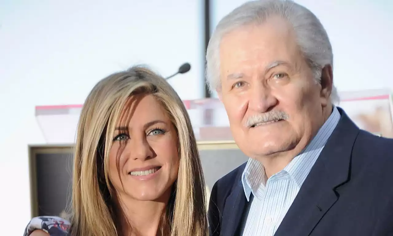 Jennifer Aniston heartbroken after death of dad John Aniston - read emotional tribute