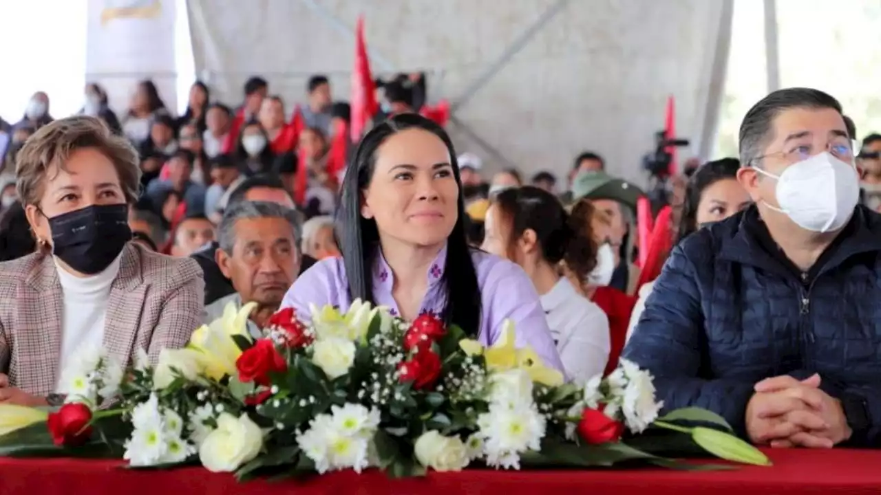 Alejandra del Moral: 'El PRI defenderá la estabilidad política y paz social del territorio mexiquense'