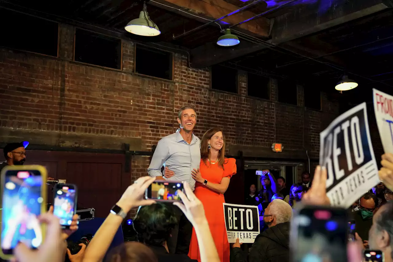 Despite three defeats, Beto O'Rourke not likely done in Texas politics