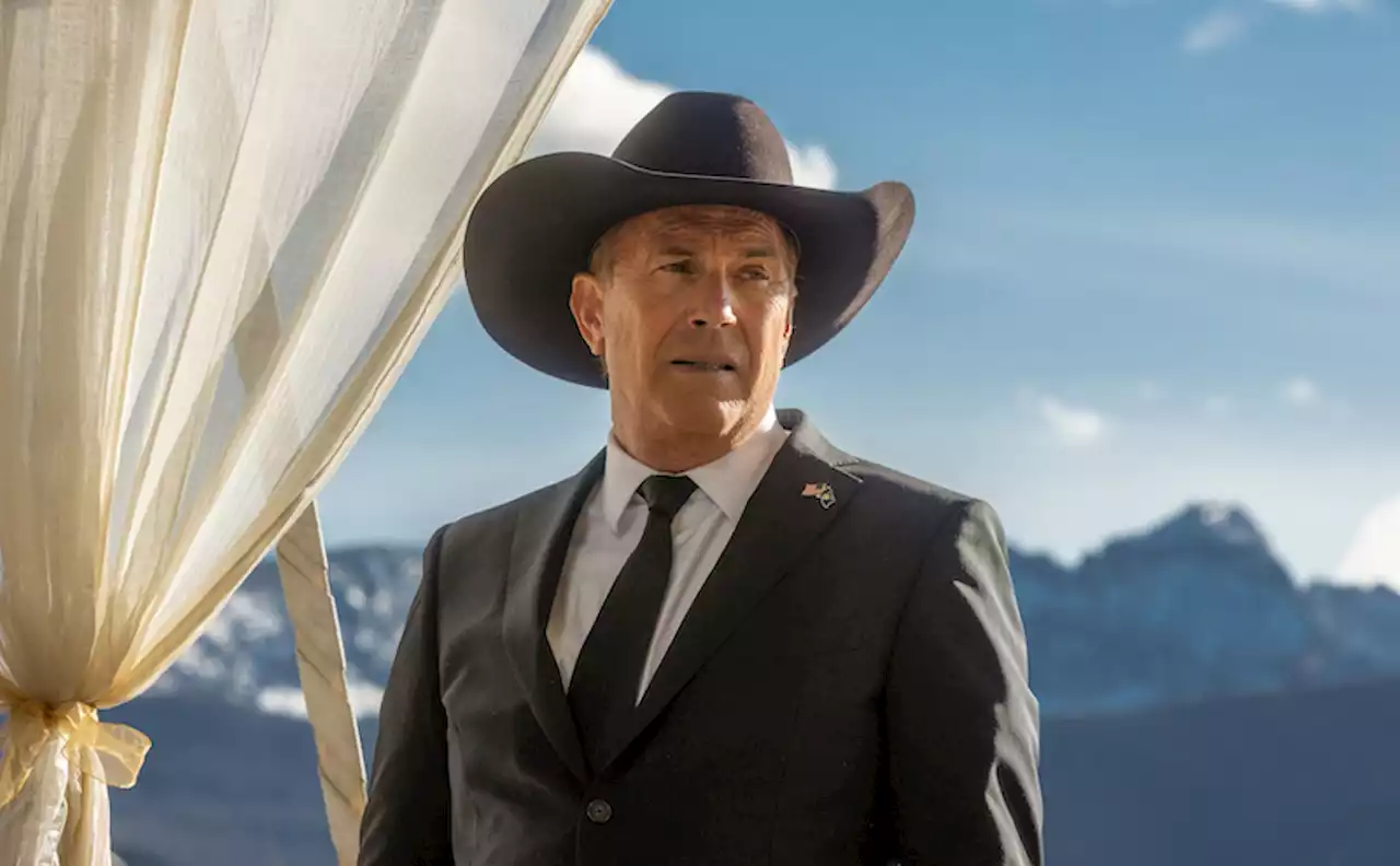 Season 5 Of Yellowstone Finds Big Trouble Brewing In Big Sky Country