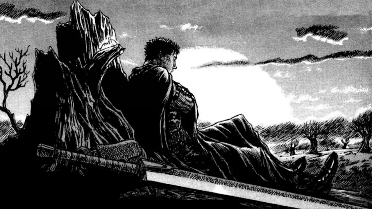 1997 Berserk anime heading to Netflix in December - Hypertext