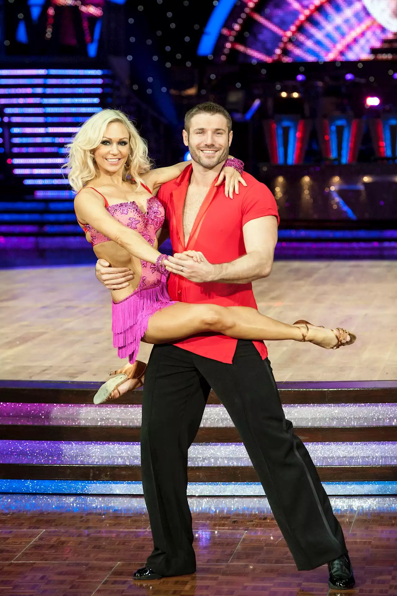 Former Strictly Come Dancing Couple Kristina Rihanoff And Ben Cohen Confirm Engagement