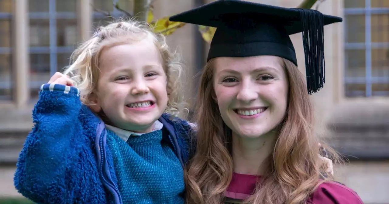 Stop Judging Teen Mums, I Graduated Top Of My Class