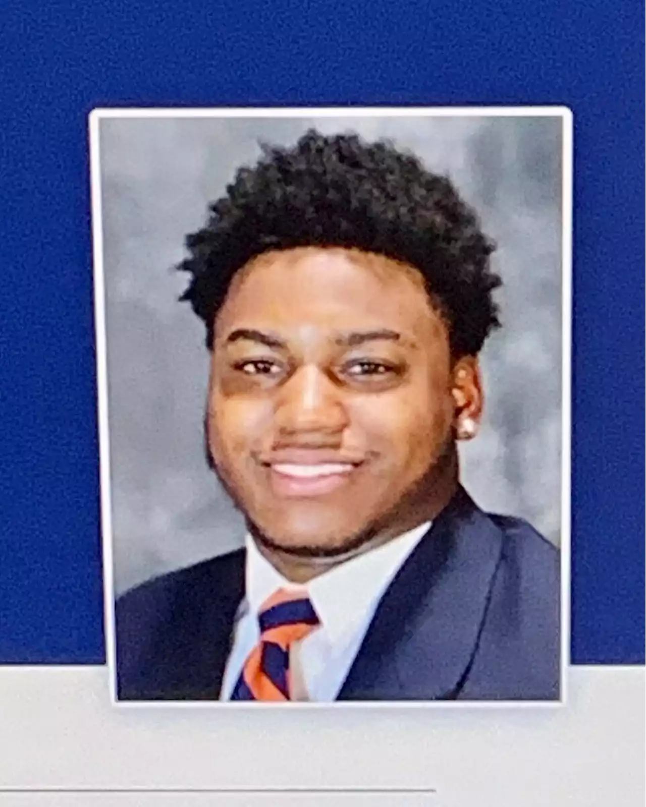 University Of Virginia Shooting Suspect Christopher Darnell Jones Jr. Arrested