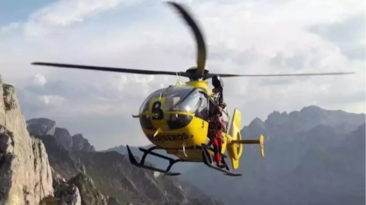 Recuperan el cadáver de un hombre en Cabo Peñas, Asturias, donde buscan a una mujer