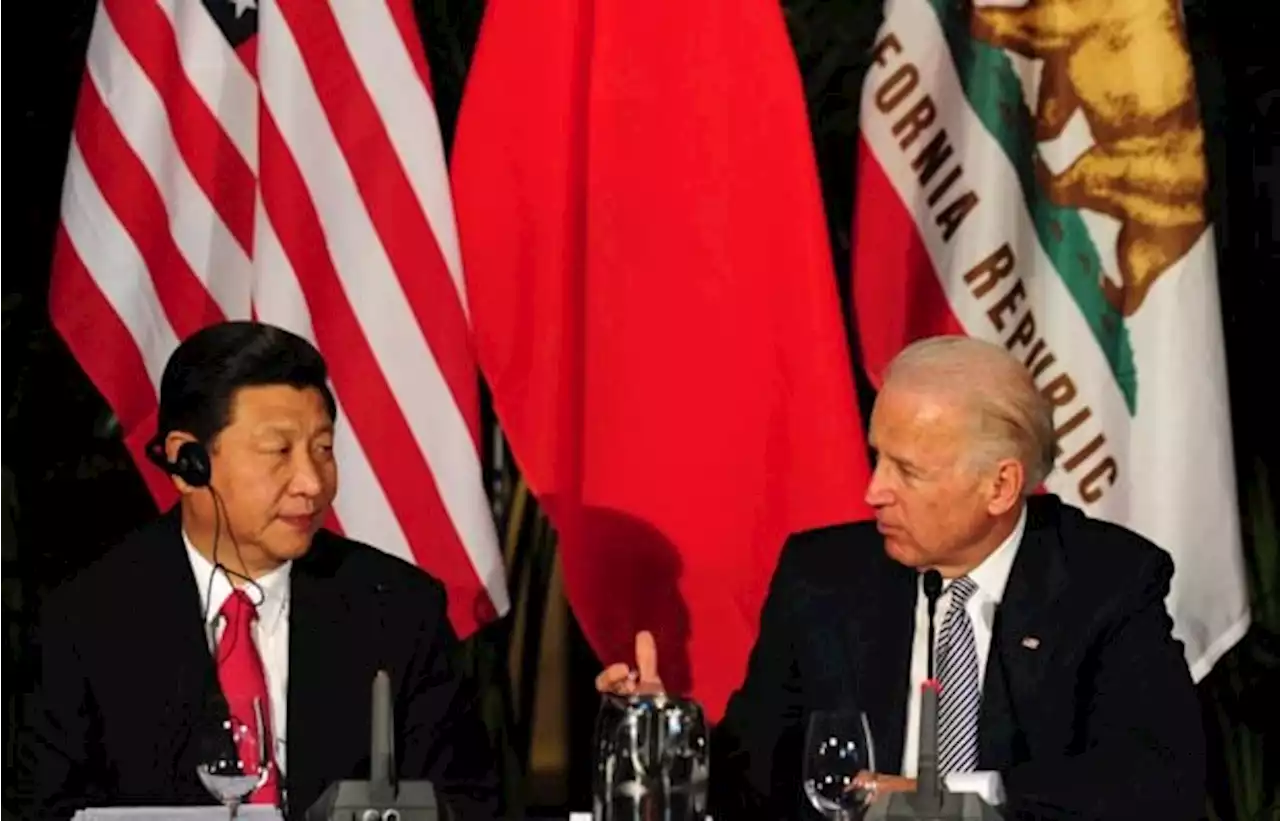 Biden and Xi center stage as G20 gathers in Indonesia