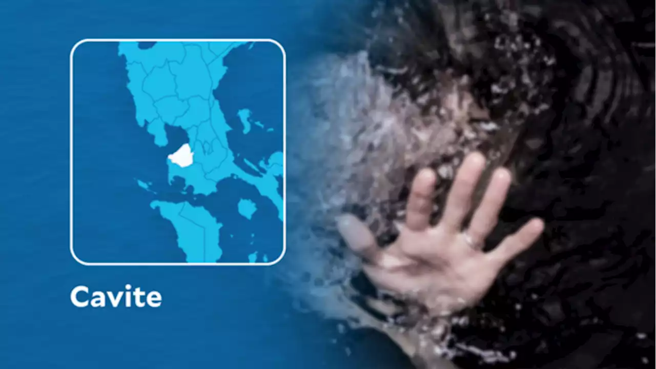 Girl drowns in Cavite resort