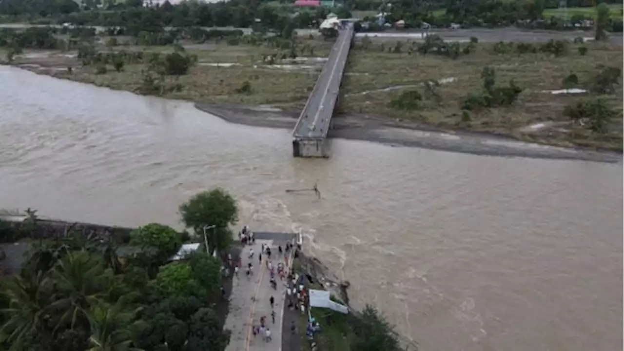 P300 million allotted for new bridge in Antique, says Legarda