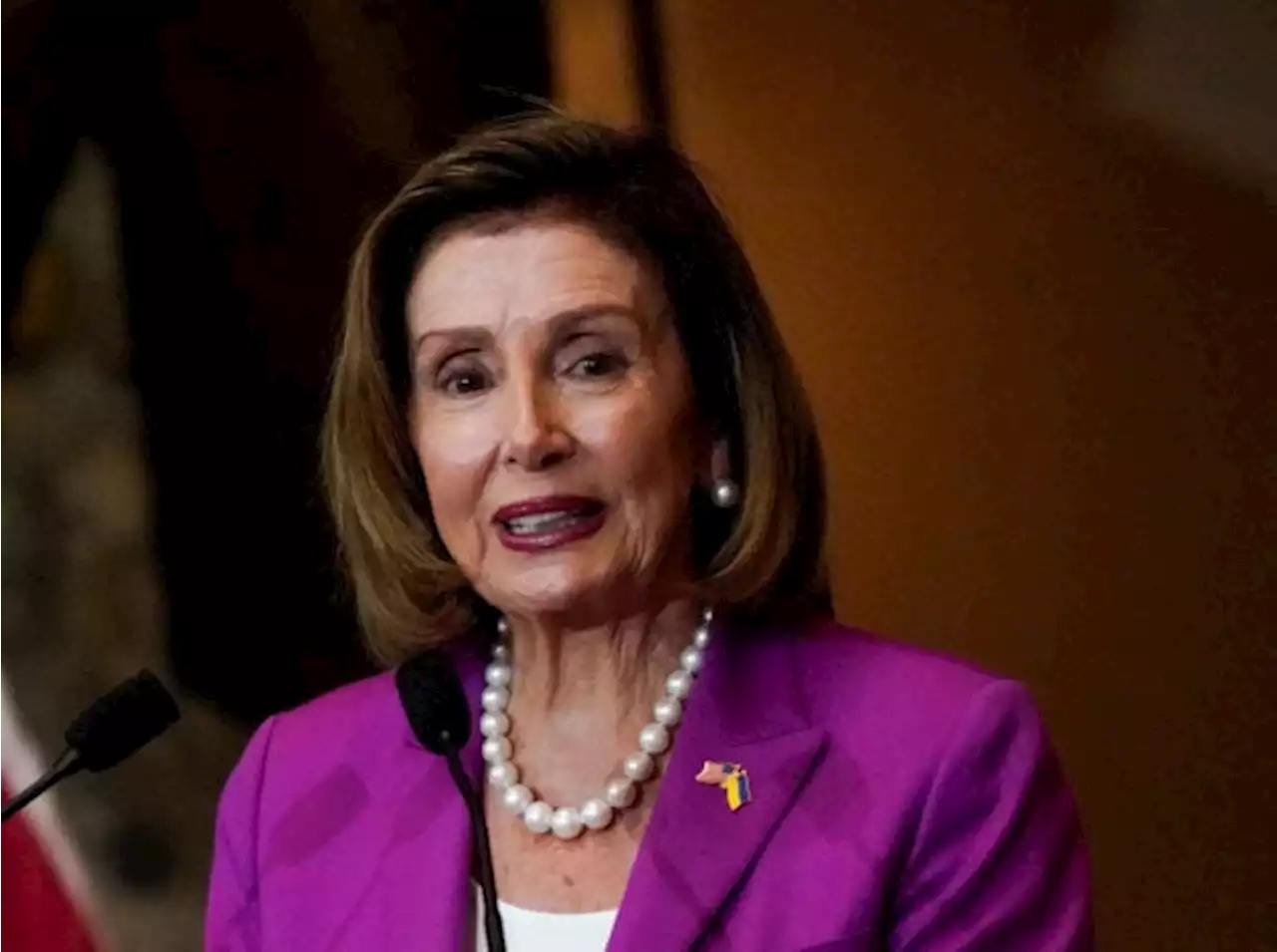 Pelosi says ‘I will always have influence’ as House control looms