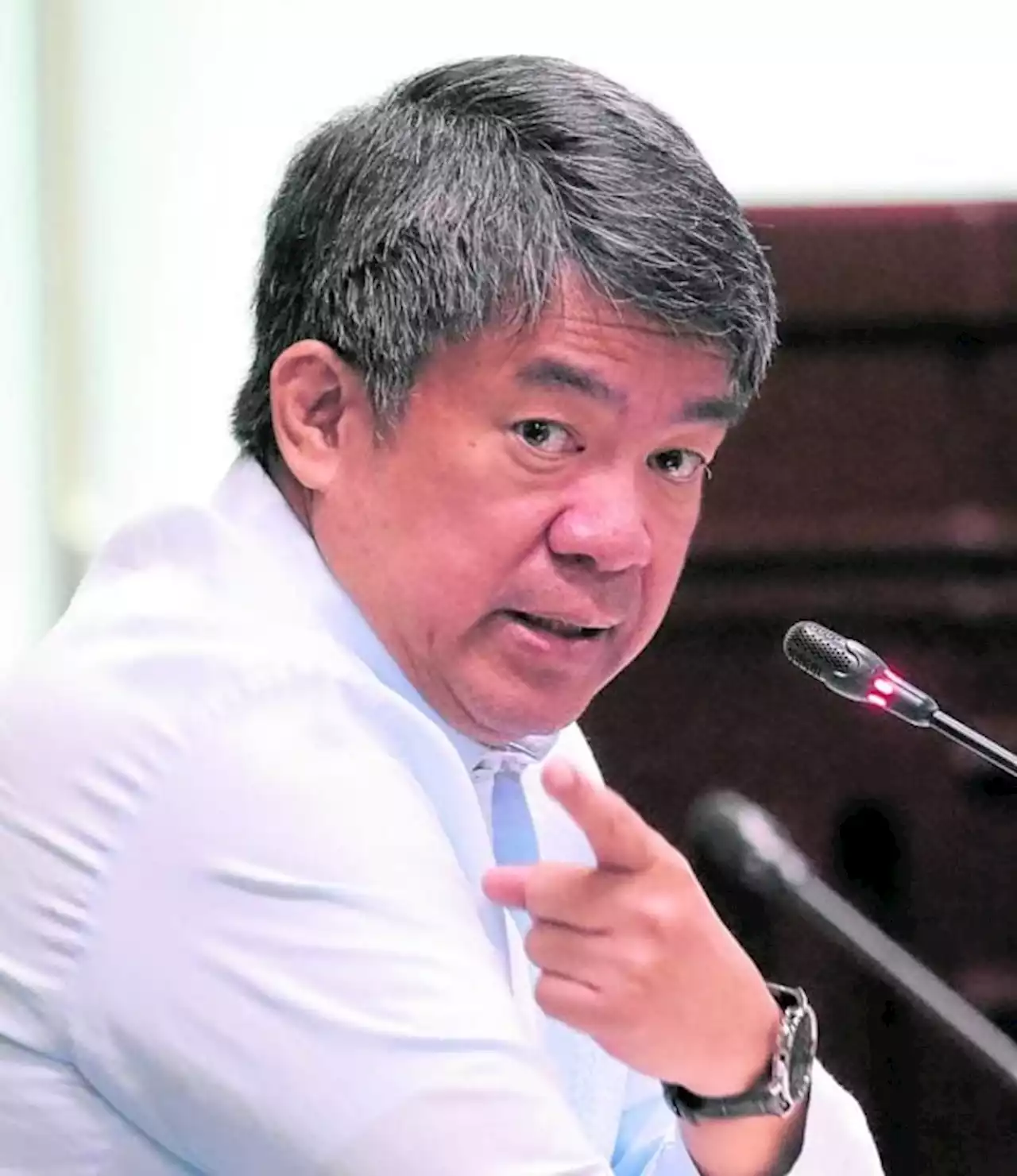 Pimentel to request deletion of secret, intelligence funds of OP, OVP ‘at proper time’