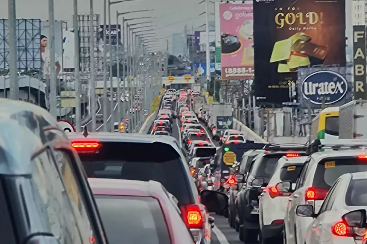 Nancy Binay's Skyway traffic tweet renews calls for better public transportation