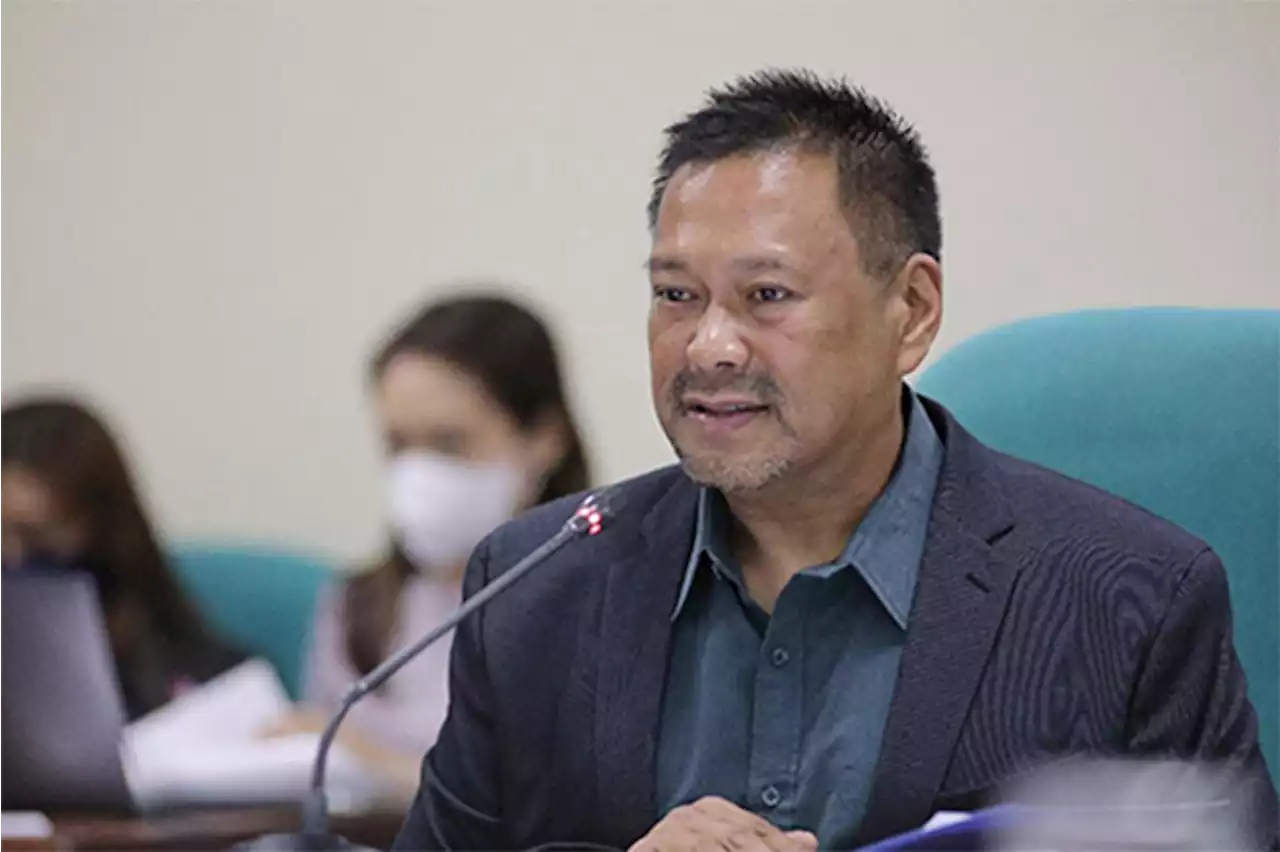 'Why not?': JV Ejercito says on tweets calling to ban politicians with cases from holding gov't posts