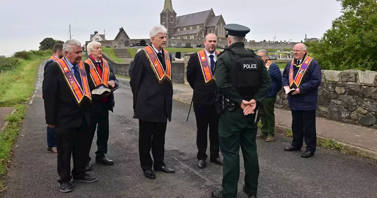 Drumcree Orangemen seek lifting of parades ban ahead of 25th anniversary