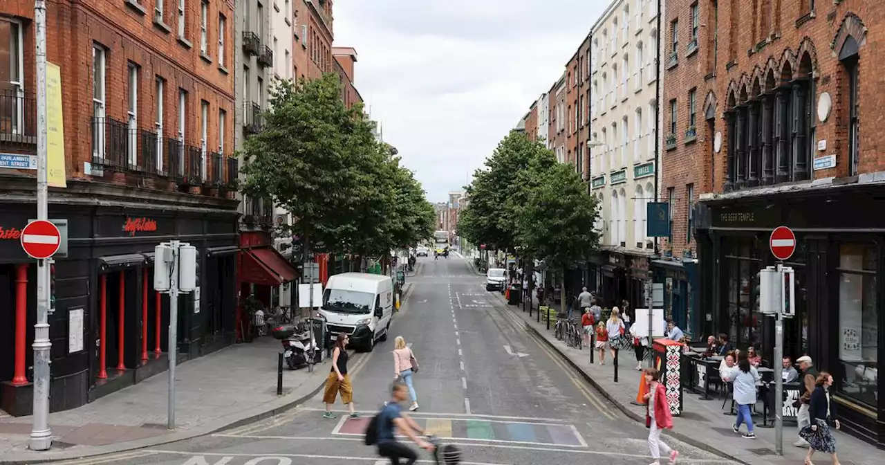 Parliament Street pedestrian plans will not compromise College Green plaza - council