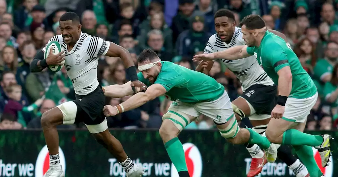 Andy Farrell avoids hair-dryer treatment but demands improvement ahead of Australia clash