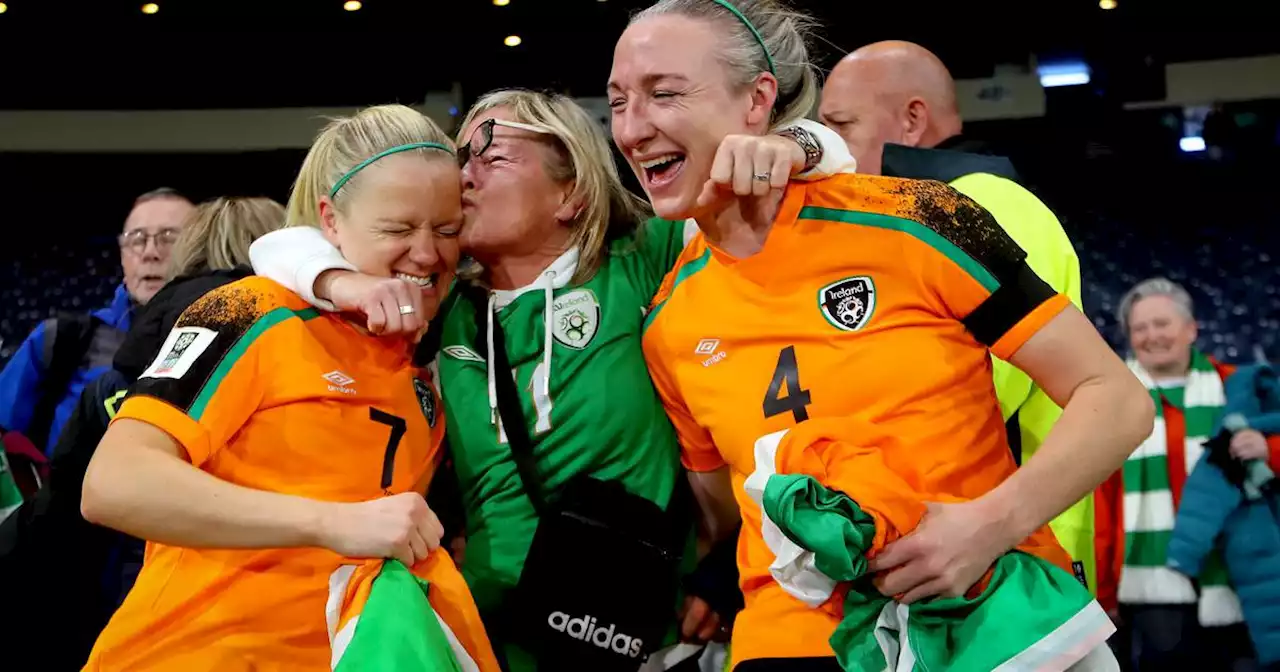 Ireland vs Morocco: Louise Quinn set for landmark 100th cap