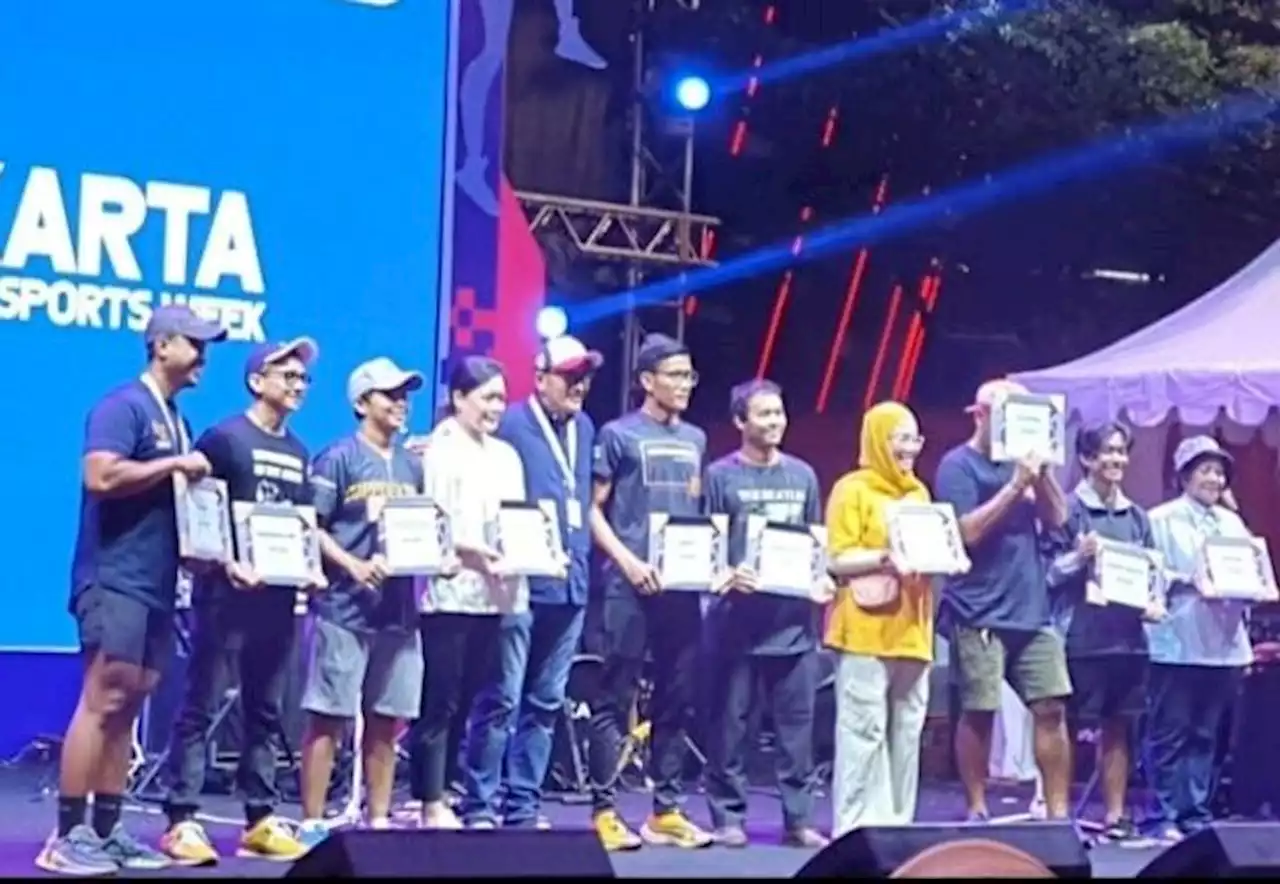 Jakarta Sport Week Berharap Dapat Promosi dari Mulut ke Mulut