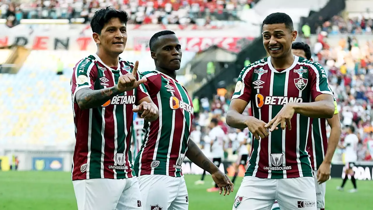 Fluminense bate meta de premiações ao terminar o Brasileiro na terceira colocação