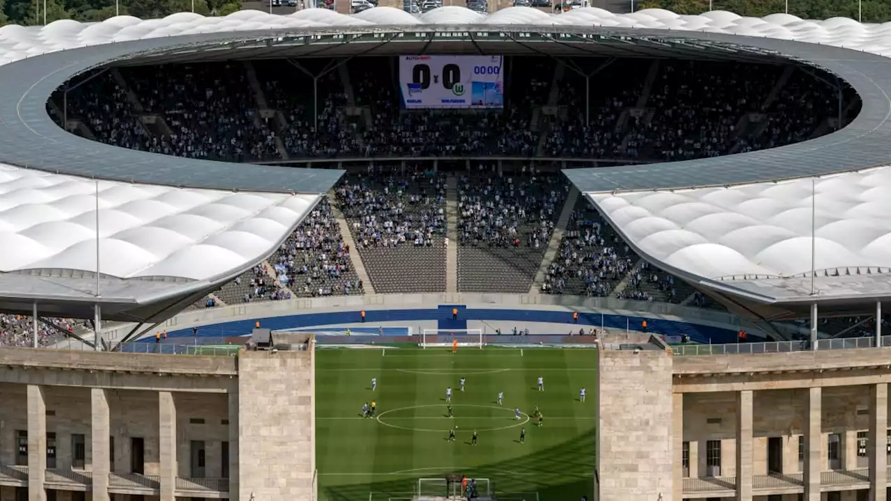 Hertha bleibt mindestens bis 2030 im Olympiastadion