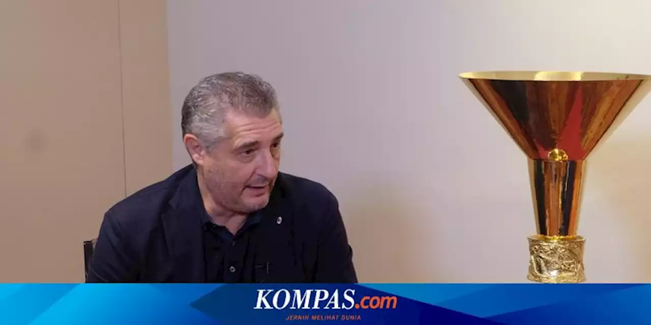 EKSKLUSIF Daniele Massaro: Liga Champions seperti Rumah, AC Milan Terbantu Sejarah