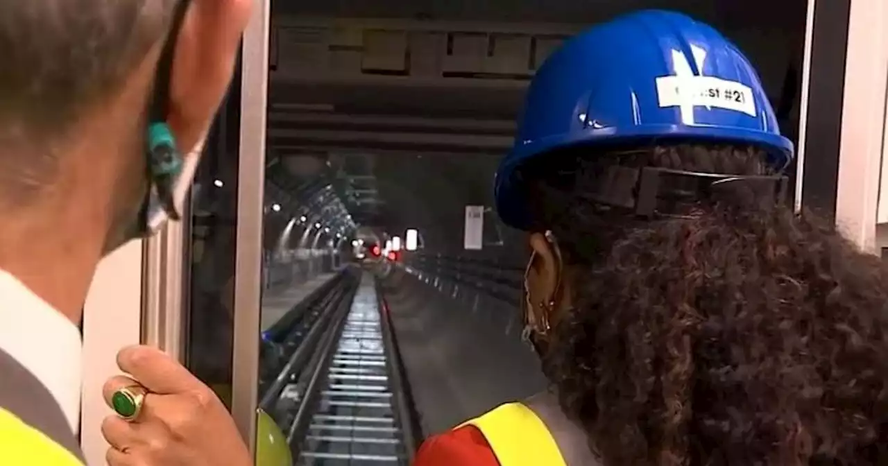 Long-delayed Muni Central Subway prepares for weekend soft opening