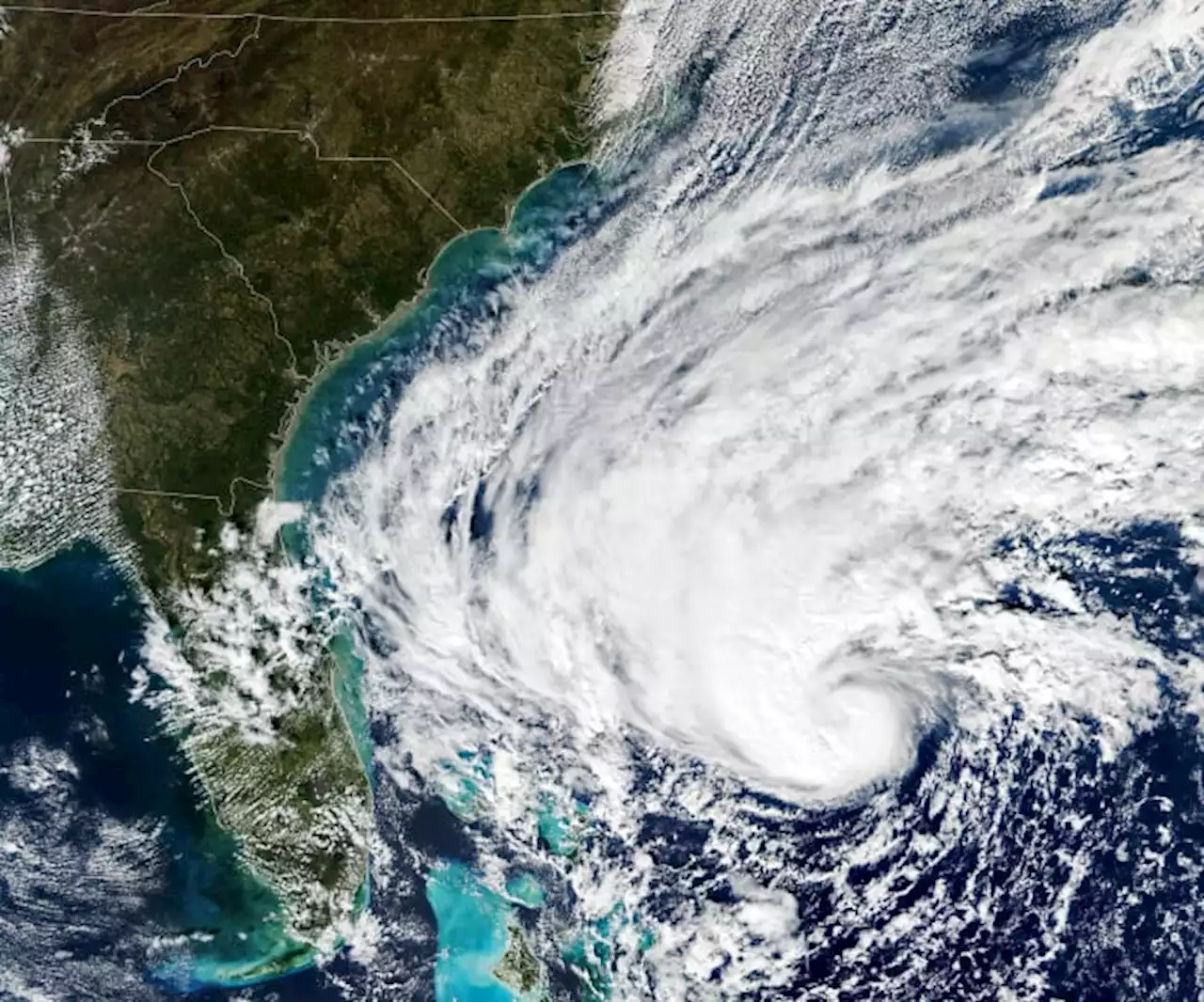 Hurricane season -- is it over?