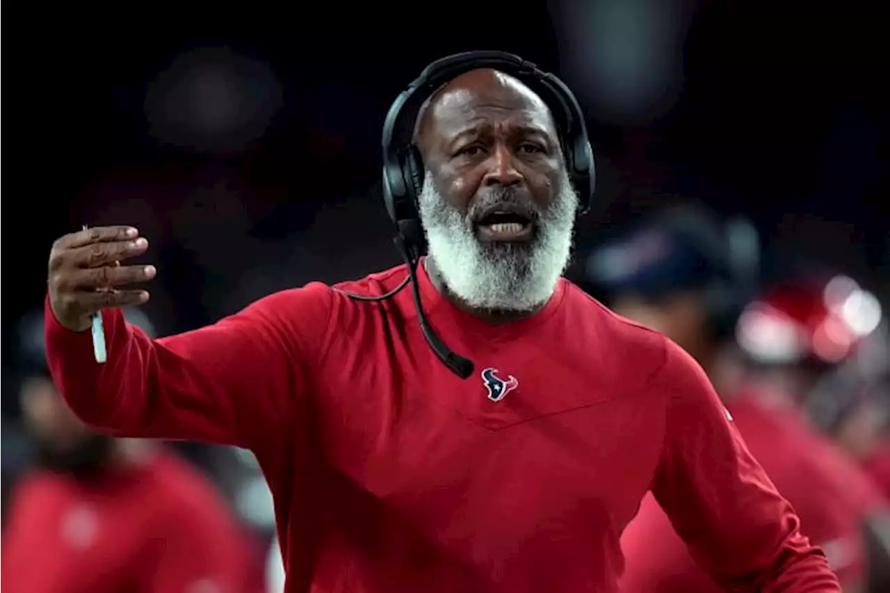 Texans’ Lovie Smith not benching Davis Mills: ‘I just don’t think it’s time’