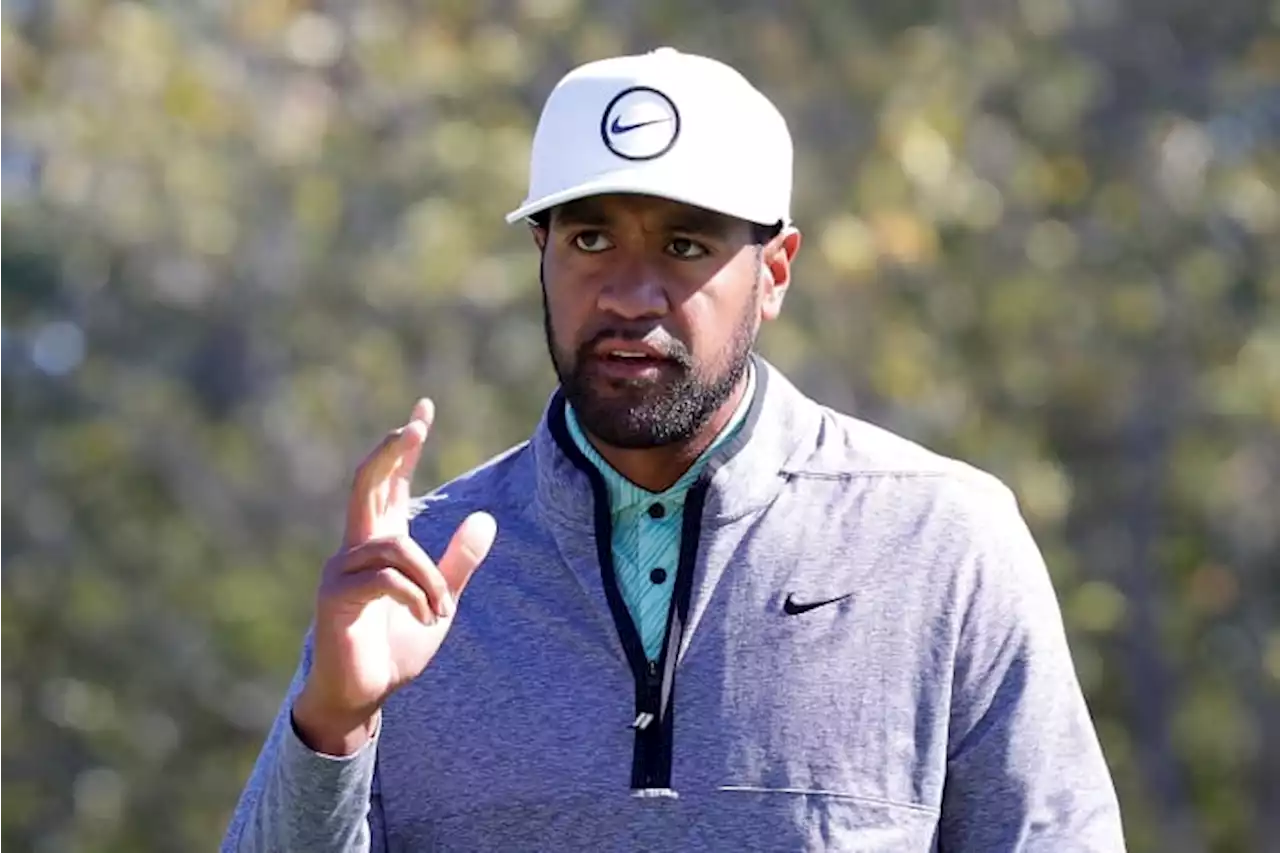 Finau sails to 4-shot victory in Houston, 3rd win of year