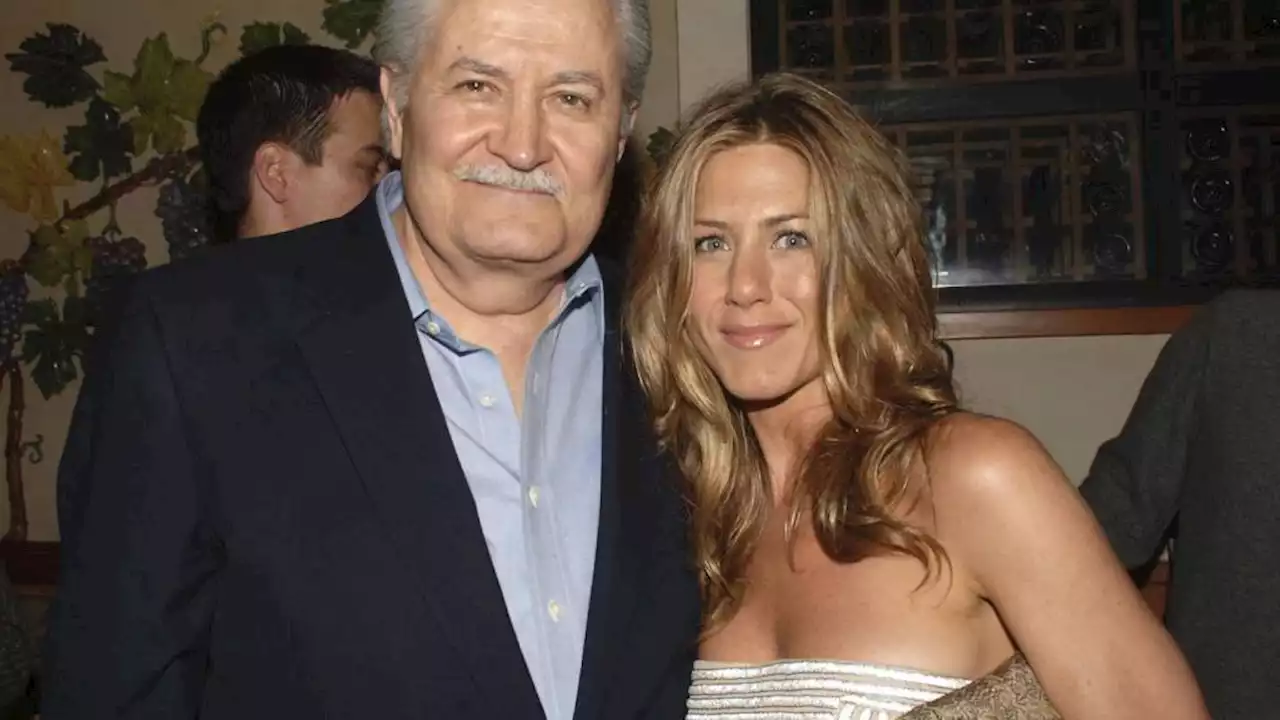 John Aniston, ‘Days of Our Lives’ star, dead at 89, daughter Jennifer Aniston announces