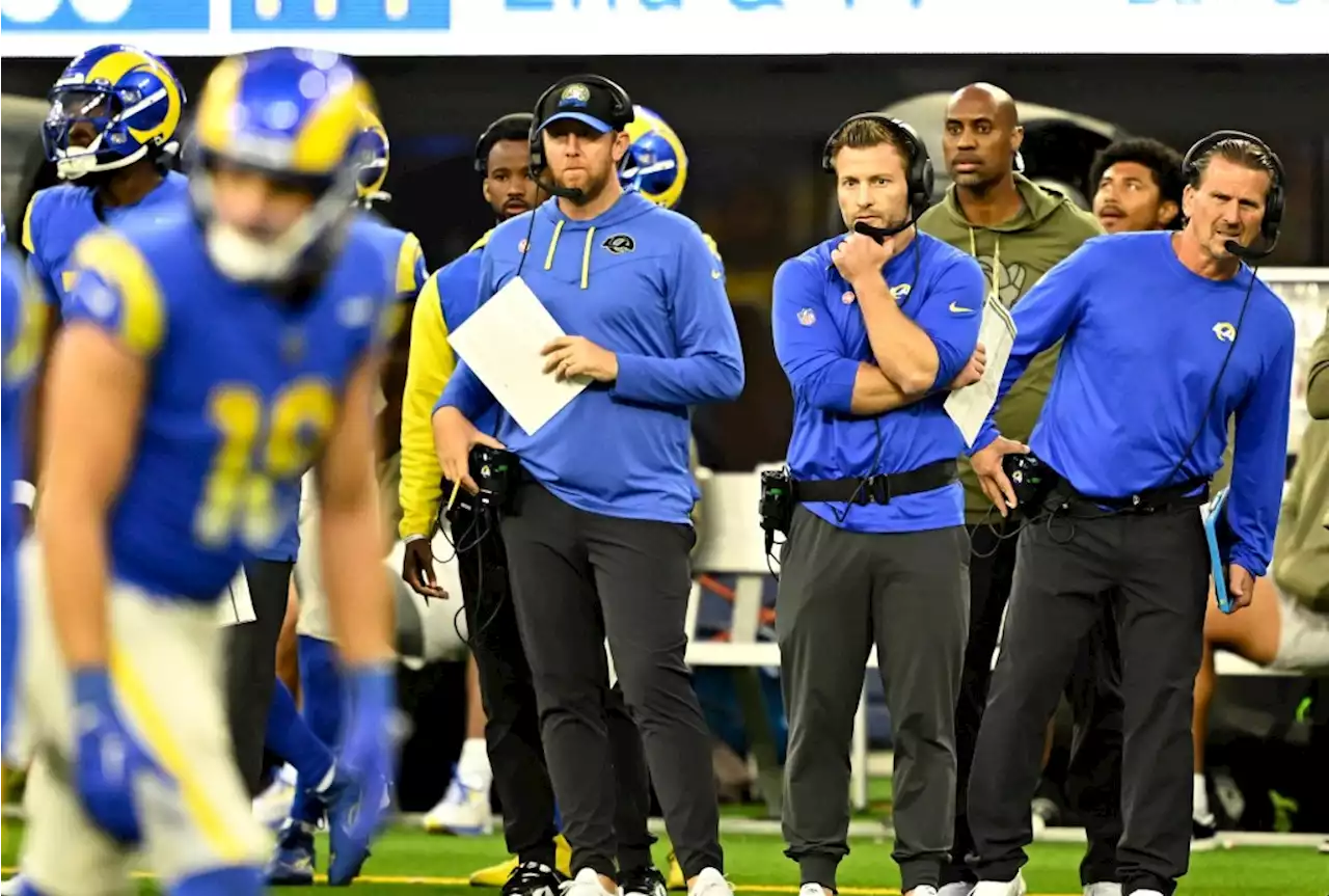 Swanson: Rams continue to be tested after another No Good, Very Bad Day