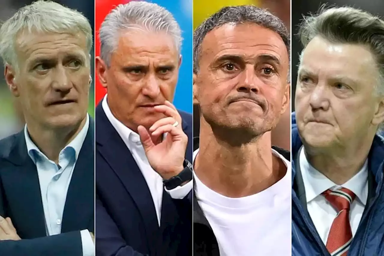 Mundial 2022: todas las listas de jugadores después de la confirmación de Lionel Scaloni