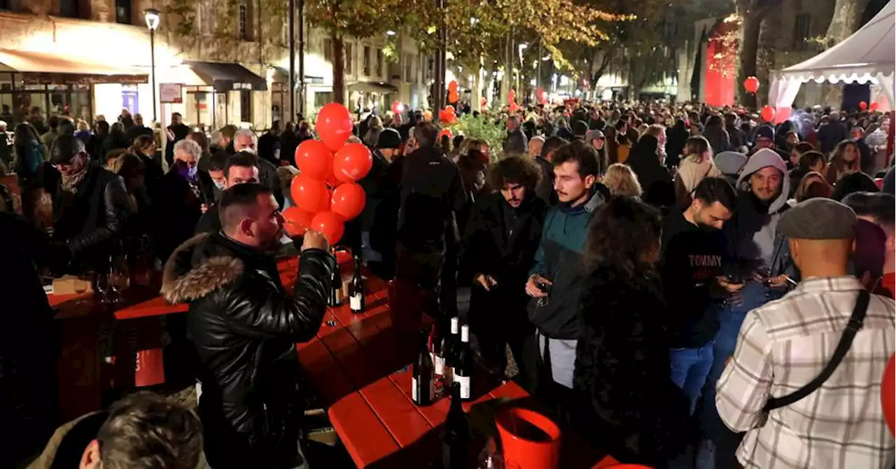 Avignon : une soirée aux couleurs des côtes-du-rhône