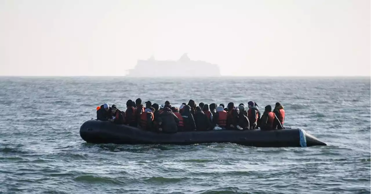 Traversées des migrants dans la Manche : nouvel accord signé entre la France et le Royaume-Uni