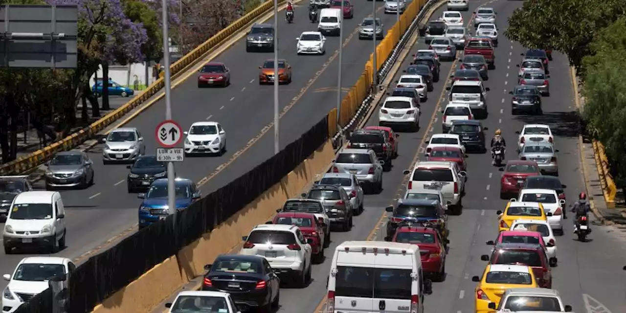 Contingencia ambiental en ZMVM: ¿Qué autos no circulan este lunes 14 de noviembre de 2022?