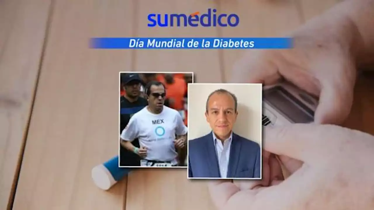 “Por mi diabetes casi tuve un infarto; me salvé de las garras de la muerte”