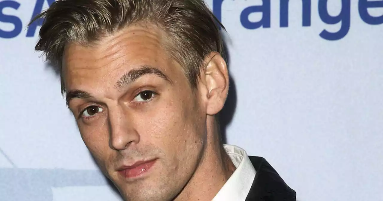 Aaron Carter memoir delayed amid pushback from singer's publicist and Hilary Duff