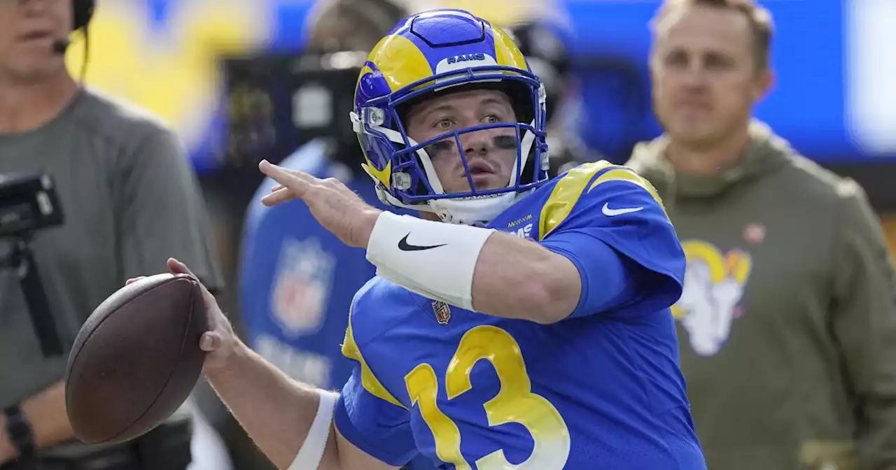 Rams vs. Arizona Cardinals: Live updates, start time and betting odds