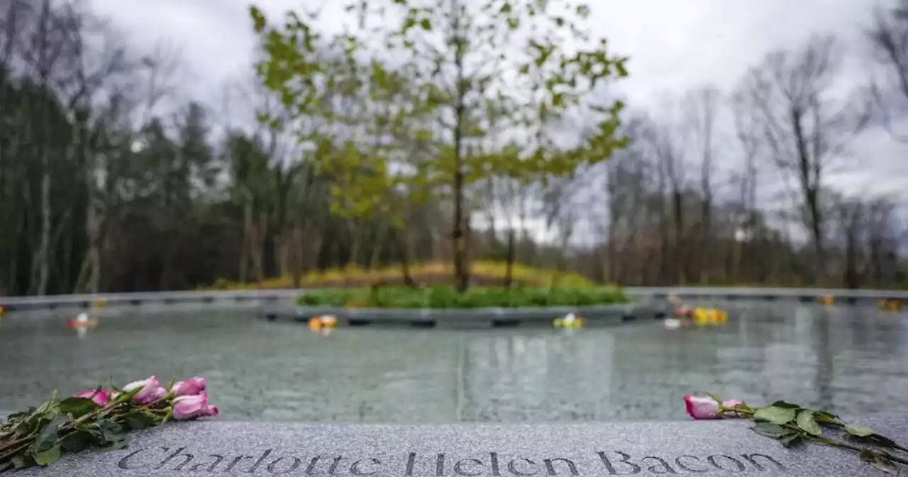 Sandy Hook memorial opens, nearly 10 years after massacre that killed 20 first-graders