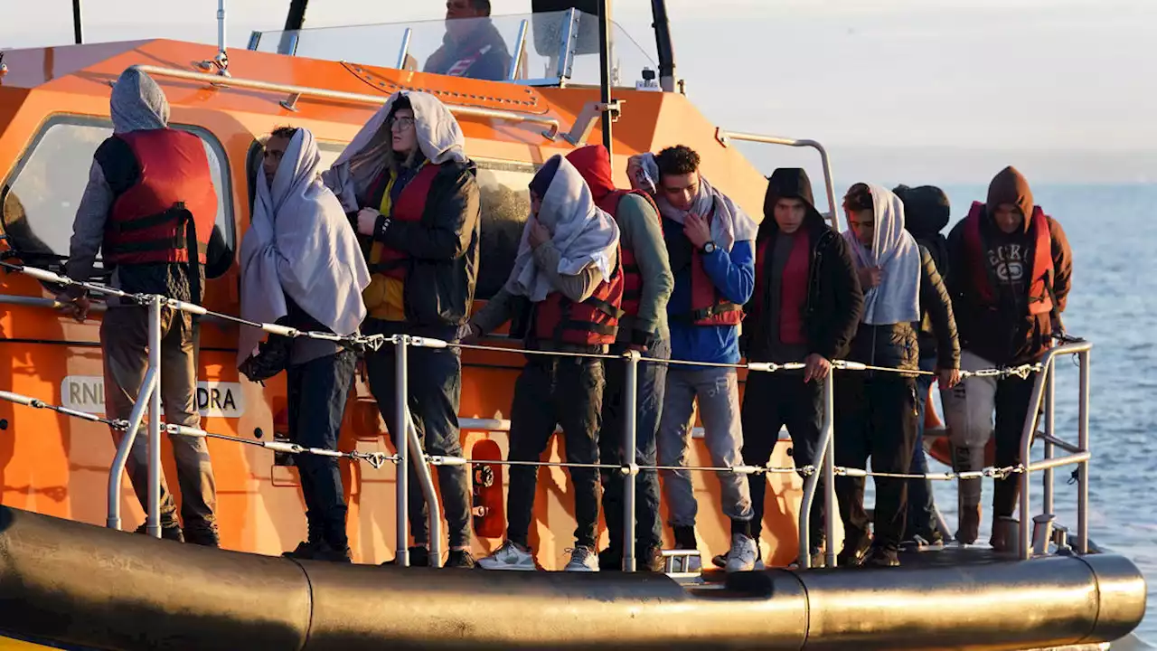 Britain to pay France millions more in ‘historic’ deal to tackle Channel migrants crisis