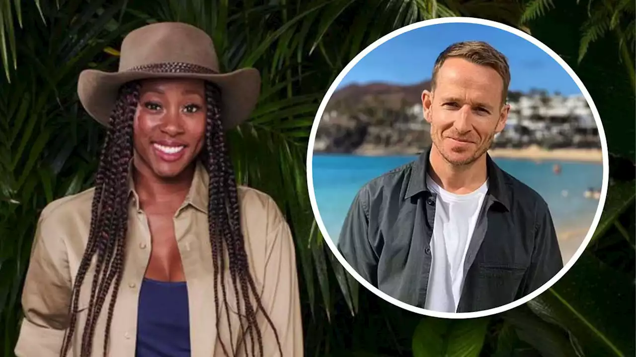 I'm A Celeb’s Scarlette Douglas ‘has no idea’ her co-star Jonnie Irwin has terminal cancer, as ITV bosses withhold news