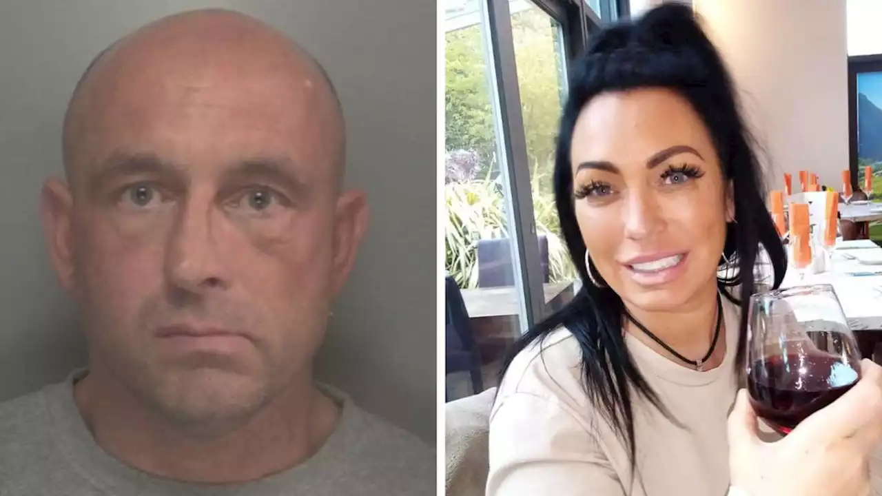 Man who walked free from court after assaulting girlfriend kills her weeks later in brutal attack