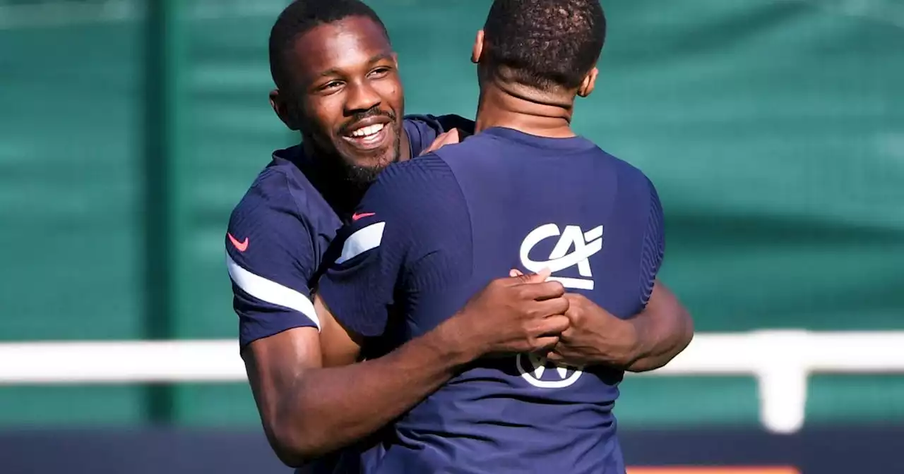 Coupe du monde: Marcus Thuram convoqué de dernière minute par Deschamps en Bleu