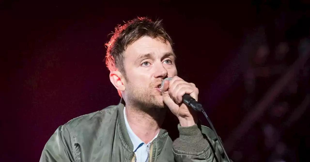 Blur to reunite for first live UK show since 2015