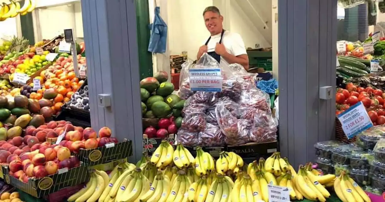 Leeds market trader launches free Christmas dinner deliveries to help families